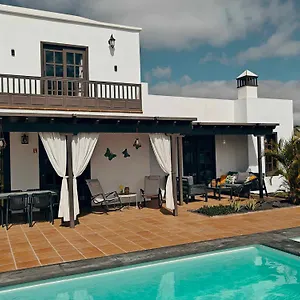 Casa Del Sol Naciente - Heated Pools - Wifi - Uk,be,nl,fr Tv Channels Villa