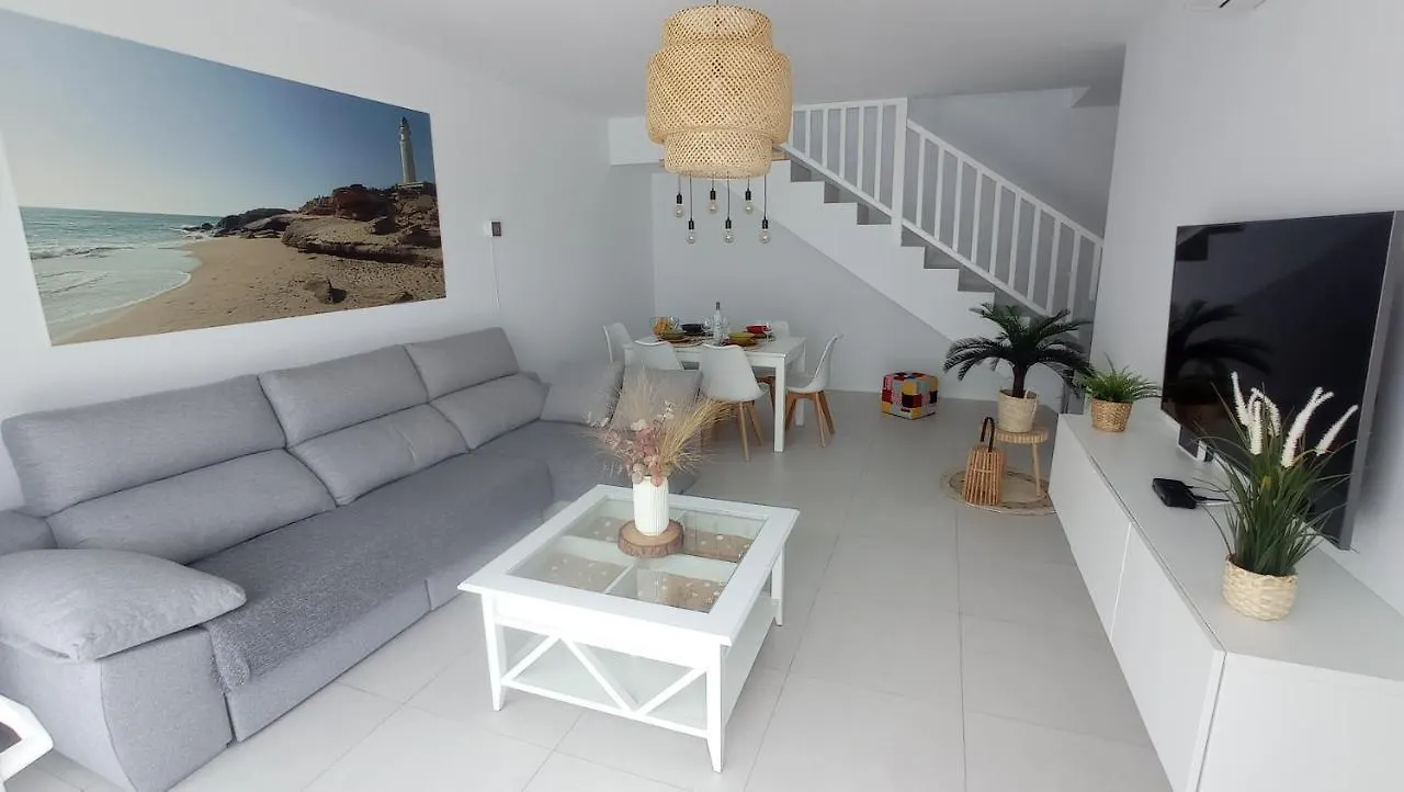 Villa Trafalgar, Magnifica Casa En La Costa Ideal Para Familias Que Buscan Tranquilidad Коста Бланка 0*,  Испания