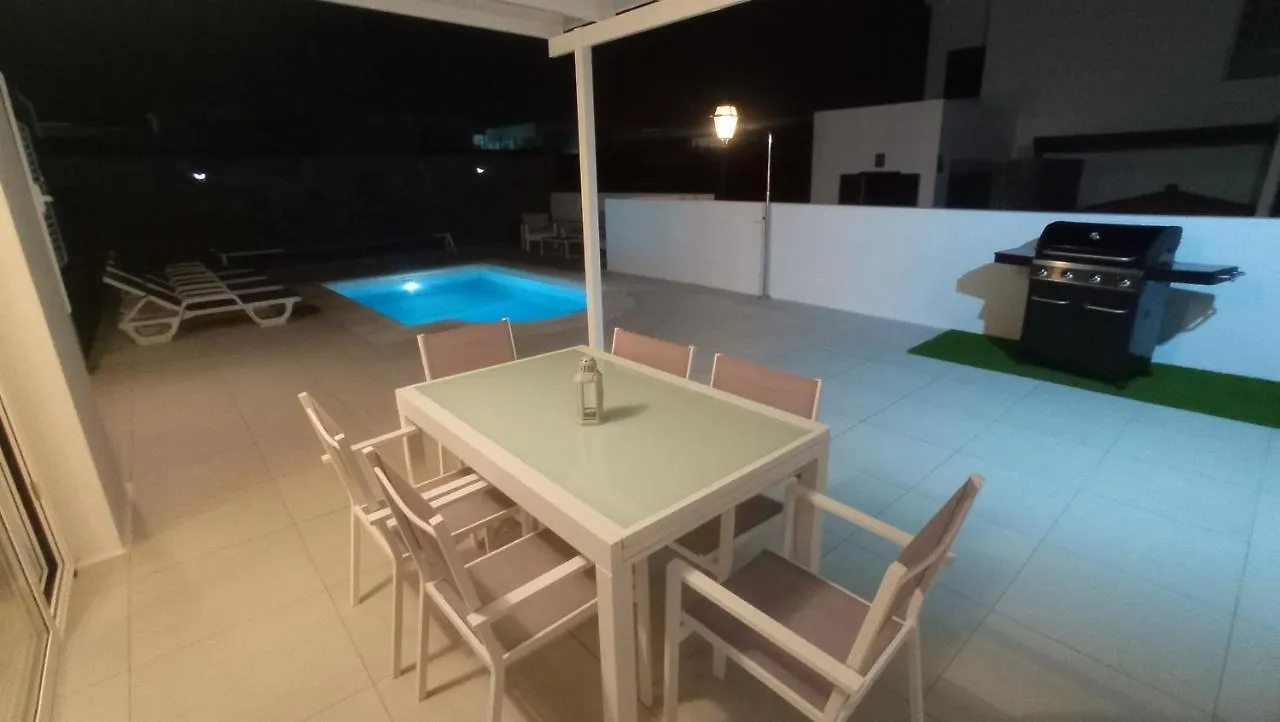 Villa Trafalgar, Magnifica Casa En La Costa Ideal Para Familias Que Buscan Tranquilidad Коста Бланка 0*,  Испания