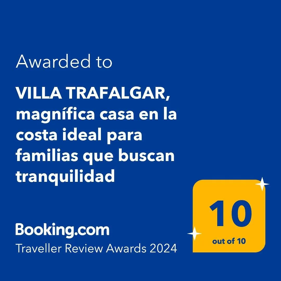 Villa Trafalgar, Magnifica Casa En La Costa Ideal Para Familias Que Buscan Tranquilidad Коста Бланка Испания